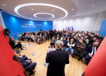 Berisha: Censura e këtij regjimi është më e keqe se ajo e viteve të diktaturës