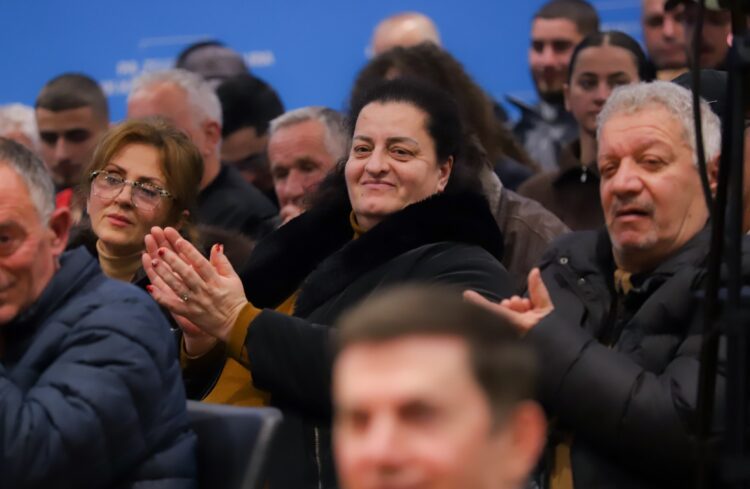 Berisha: Gerond Meçe ka dëshmuar çdo gjë për Ramën dhe Lindën në dy vende partnere