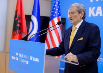 Berisha: Rama anuloi pjesëmarrjen në Konferencën e Mynihut pas refuzimit të takimeve