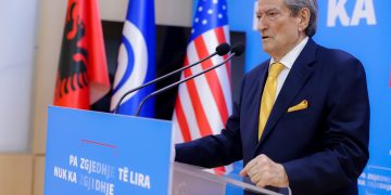 Berisha: Rama anuloi pjesëmarrjen në Konferencën e Mynihut pas refuzimit të takimeve