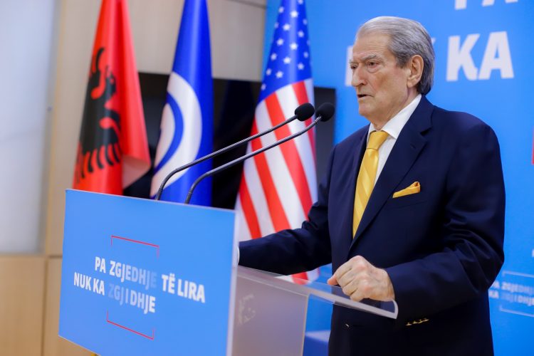 Berisha: Rama anuloi pjesëmarrjen në Konferencën e Mynihut pas refuzimit të takimeve