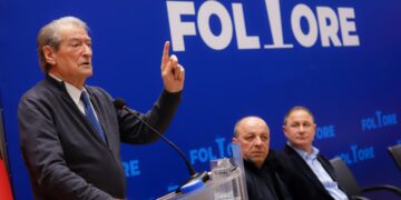 Berisha: Gerond Meçe ka dëshmuar çdo gjë për Ramën dhe Lindën në dy vende partnere