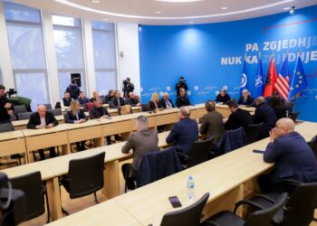 PD nuk do të bojkotojë Komisionin e Reformës Territoriale