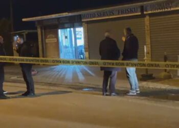 Policia ndalon policin që qëlloi në Rrilë, në kërkim autorët dhe shënjestra