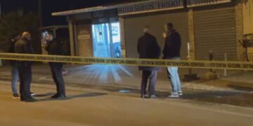 Policia ndalon policin që qëlloi në Rrilë, në kërkim autorët dhe shënjestra