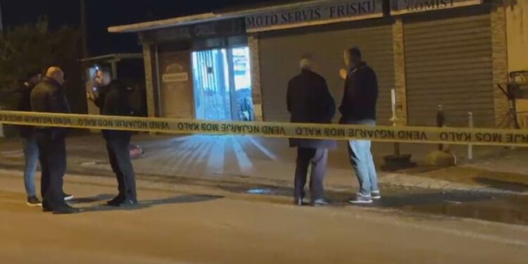 Policia ndalon policin që qëlloi në Rrilë, në kërkim autorët dhe shënjestra