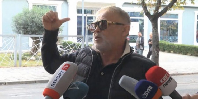 GJKKO çon në shtëpi Xhelal Rrajën, vëllain e  ish deputetit të PS