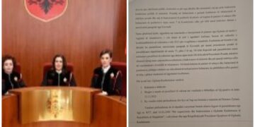 VENDIMI I PLOTË I KUSHTETUESES PËR BALLUKUN