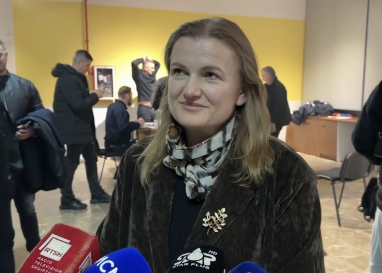 PD e Lezhës zgjedh kryetaren e re. Garë e fortë mes 3 emrave