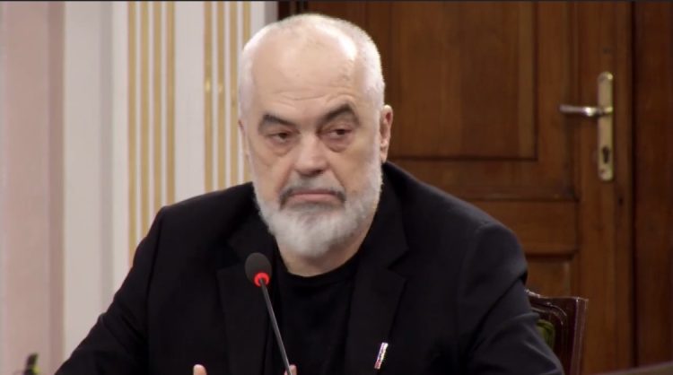 Rama: Balluku dha dorëheqjen 3 herë. Ekzekutivi është pushtet i pavarur 