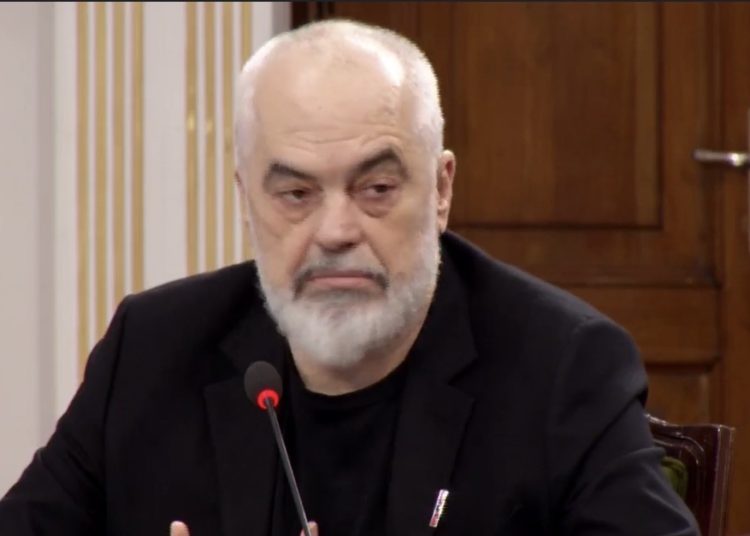 Rama: Balluku dha dorëheqjen 3 herë. Ekzekutivi është pushtet i pavarur 