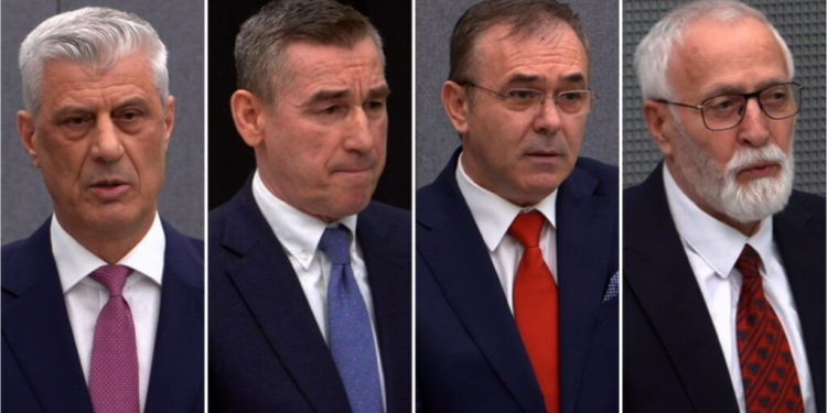 Ish-krerët e UÇK-së japin deklaratat përmbyllëse në Hagë, vendimi pritet brenda 90 ditësh