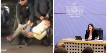 Qeveria rrit pagat ditën e protestës për 720 efektivë të strukturave speciale