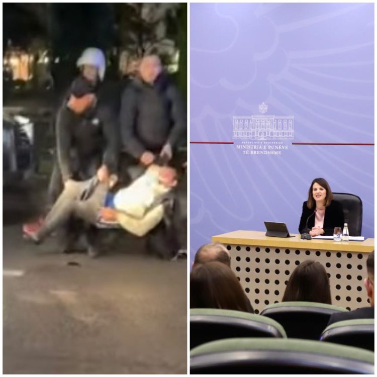 Qeveria rrit pagat ditën e protestës për 720 efektivë të strukturave speciale