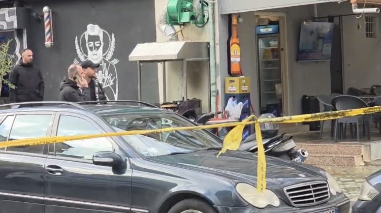 Qëllohet me armë tek kompleksi Delijorgji në Tiranë, një i plagosur