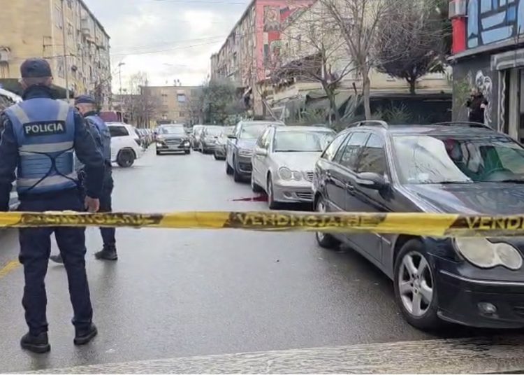 Policia jep detajet për dy ngjarjet e rënda në Tiranë