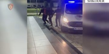 Arrestohet grabitësi 22-vjeçar i bankes së Koplikut