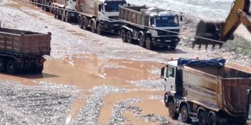 Organizata mjedisore të mbështetura nga GreenAL letër Ramës për lumin Shkumbin