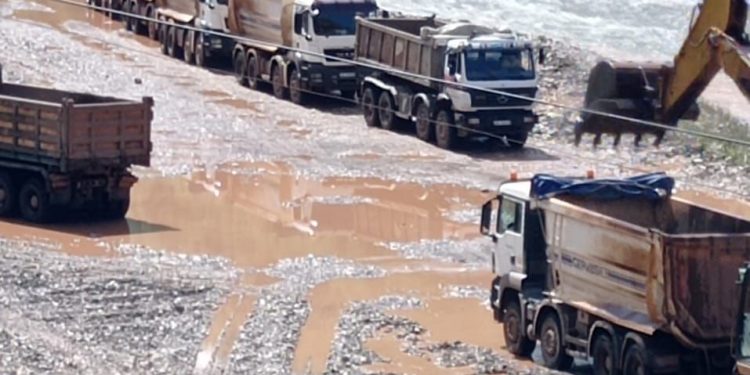 Organizata mjedisore të mbështetura nga GreenAL letër Ramës për lumin Shkumbin