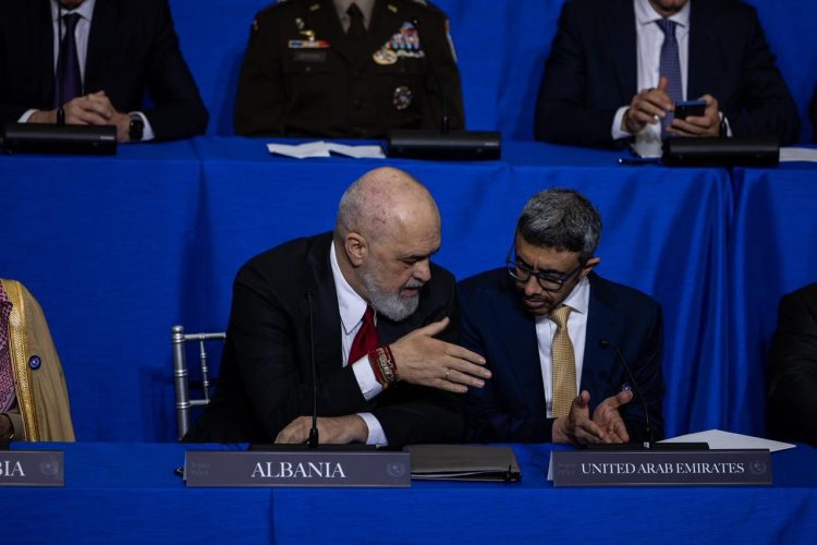 Rama ngre çështjen e Thaçit në Bordin e Paqes në Washington, Shqipëria do të dërgojë policë në Gaza