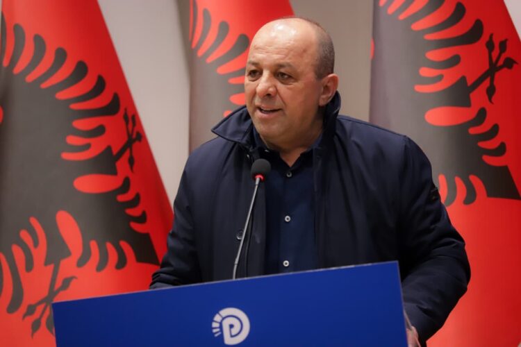 Berisha: Gerond Meçe ka dëshmuar çdo gjë për Ramën dhe Lindën në dy vende partnere