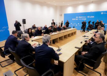 “Po shkojmë drejt ngujimit në bulevard, Europa dhe bota po presin protestën tonë”