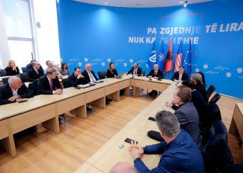 Bordi i Paqes/ Berisha: Ftesa ka lidhje me Shqipërinë dhe nuk ka asnjë lidhje me personin Edi Rama