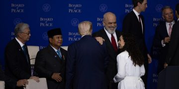 Rama ngre çështjen e Thaçit në Bordin e Paqes në Washington, Shqipëria do të dërgojë policë në Gaza