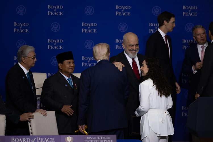 Rama ngre çështjen e Thaçit në Bordin e Paqes në Washington, Shqipëria do të dërgojë policë në Gaza