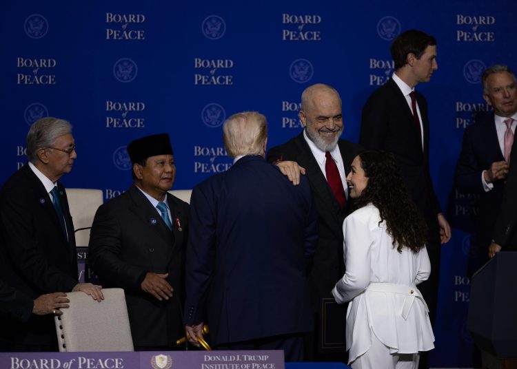 Rama ngre çështjen e Thaçit në Bordin e Paqes në Washington, Shqipëria do të dërgojë policë në Gaza