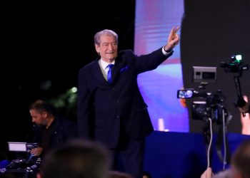 Berisha: Aldo Baret e sotëm janë Edi Rama e Lubi Balluku