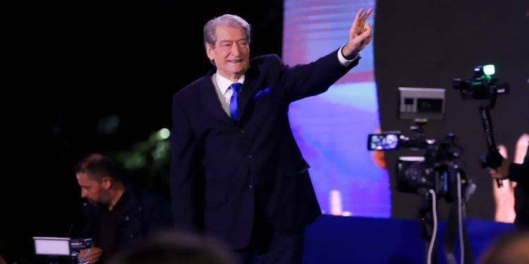 Berisha: Aldo Baret e sotëm janë Edi Rama e Lubi Balluku