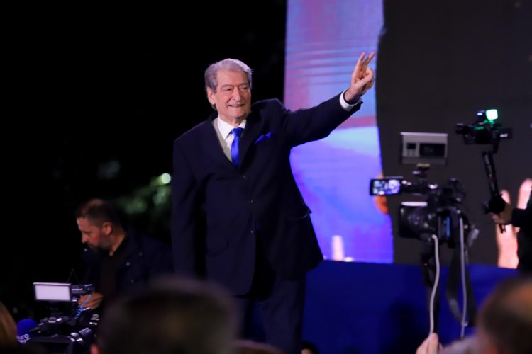 Berisha: Aldo Baret e sotëm janë Edi Rama e Lubi Balluku