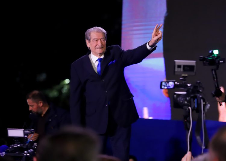 Berisha: Aldo Baret e sotëm janë Edi Rama e Lubi Balluku