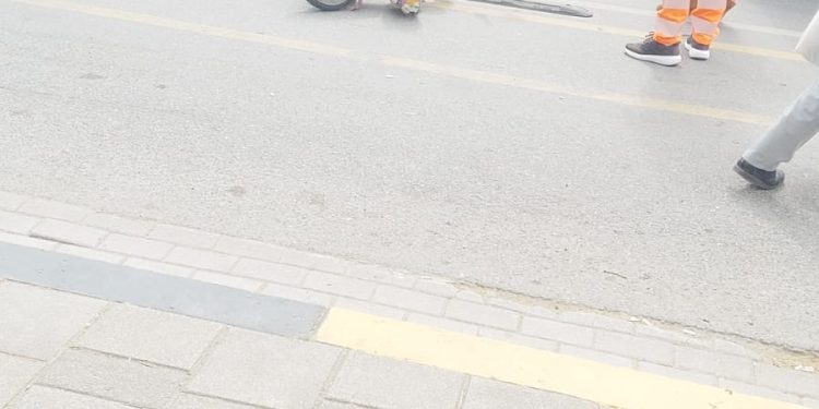 TIRANË/ Autoboti i UKT përplas për vdekje një grua pranë Gjykatës së Tiranës