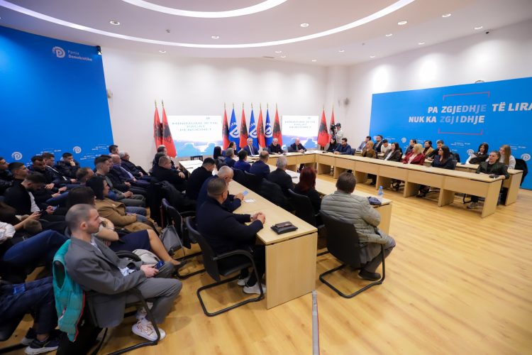 “Rritja ekonomike është fiskale dhe jo nga prodhimi”