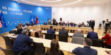 Berisha: Data 12 është kryengritja e radhës, ftesë për bashkim në mbarë Shqipërinë