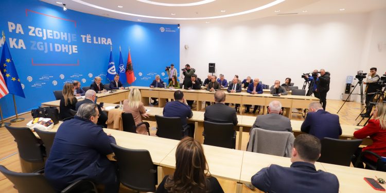 Berisha: Data 12 është kryengritja e radhës, ftesë për bashkim në mbarë Shqipërinë