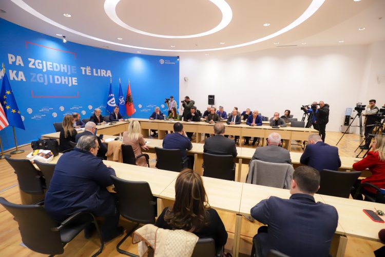 Berisha: Data 12 është kryengritja e radhës, ftesë për bashkim në mbarë Shqipërinë