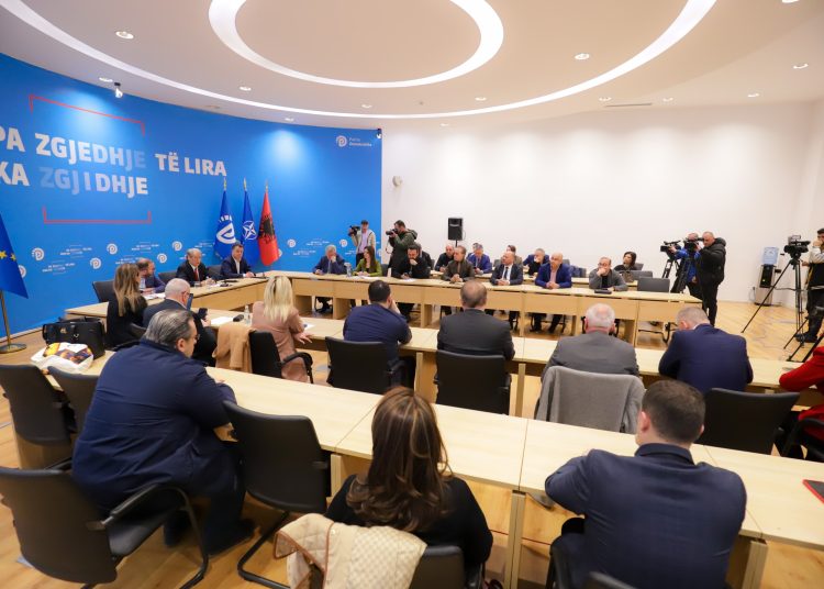 Berisha: Data 12 është kryengritja e radhës, ftesë për bashkim në mbarë Shqipërinë