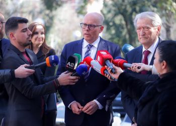 Berisha takon deputetin gjerman Peter Beyer: Opozita, e vendosur për integrimin europian të Shqipërisë