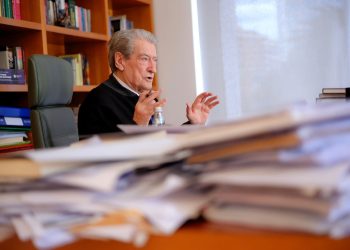 Berisha: Vrapi ynë do të ndalet vetëm kur të kalojmë mbi kombet e tjera për rroga dhe pensione