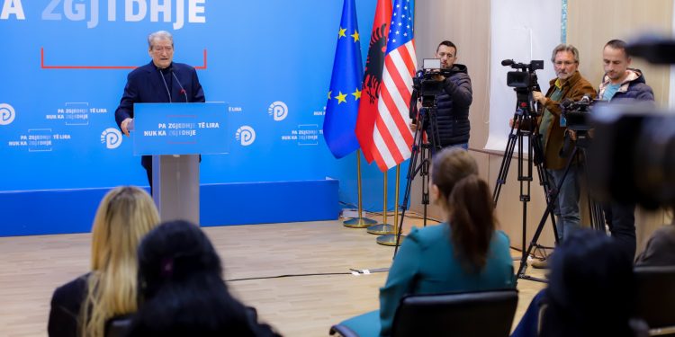 Berisha: Do të ketë kudo protesta! Aty ku është pakënaqësia do të ngrihet protesta