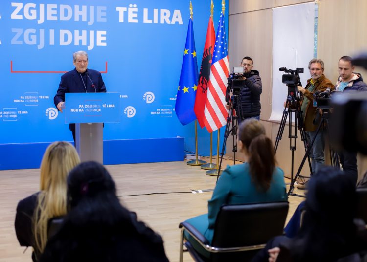 Berisha: Do të ketë kudo protesta! Aty ku është pakënaqësia do të ngrihet protesta