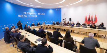 Berisha: Leva e Arkimedit për rrëzimin e Ramës jemi ne. Nesër në protestë