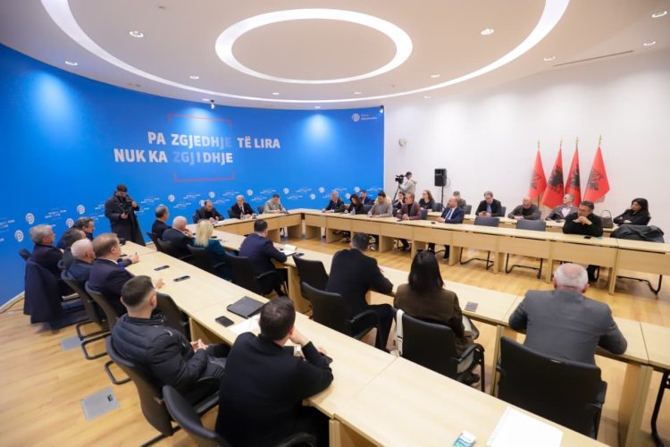 Berisha: Leva e Arkimedit për rrëzimin e Ramës jemi ne. Nesër në protestë