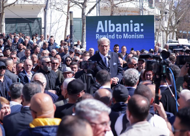 Berisha: Sot Rama shënoi fundin e tij politik, firmosi të drejtën e shqiptarëve për ta nxjerrë me të gjitha mjetet