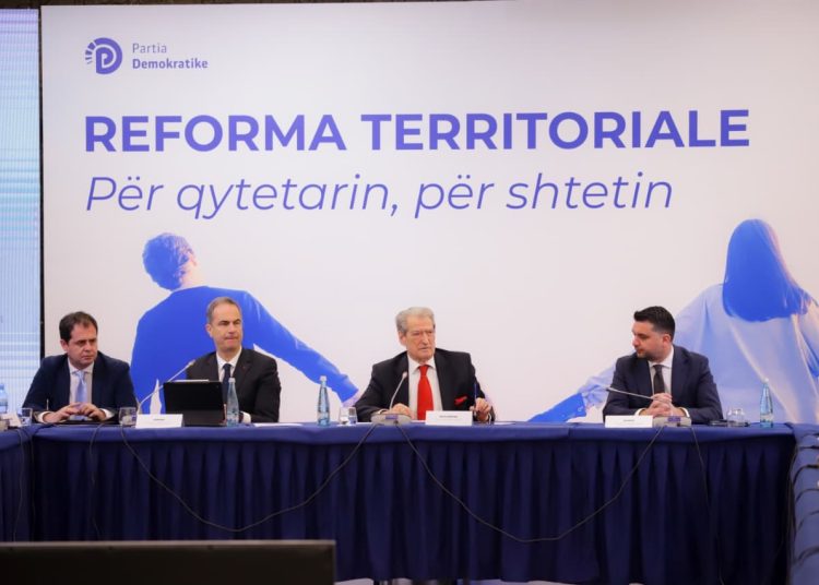 Berisha: Ne i qëndrojmë rajoneve, ashtu si Europa. Edi Rama kërkon të rikthejë Komitetet Ekzekutive