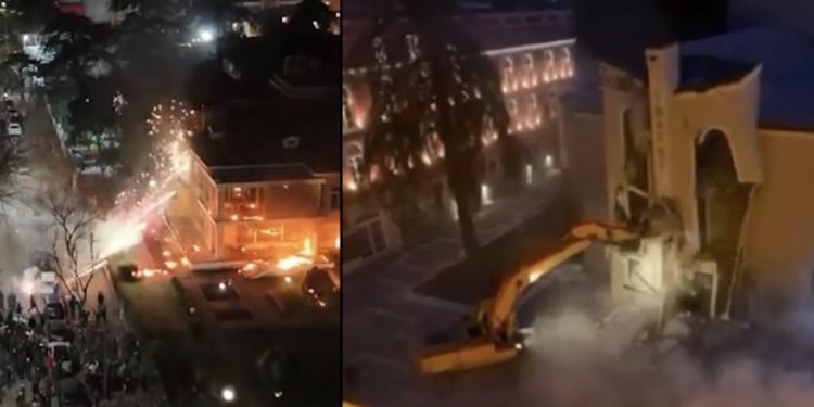 Kryetari i FRPD Besart Xhaferri i përgjigjet Edi Ramës: E shembe teatrin për kullë