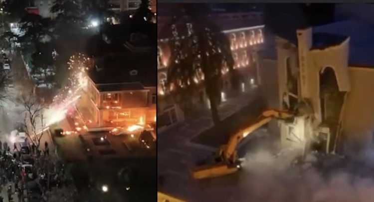 Kryetari i FRPD Besart Xhaferri i përgjigjet Edi Ramës: E shembe teatrin për kullë